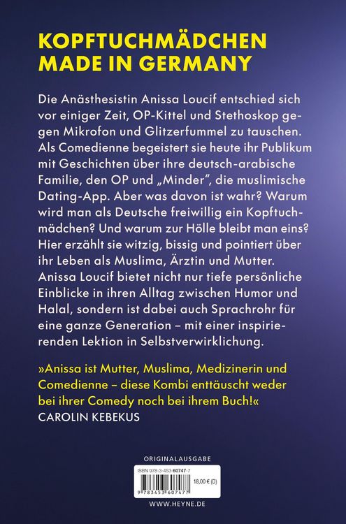 Produktbild: Kopftuchm&auml;dchen