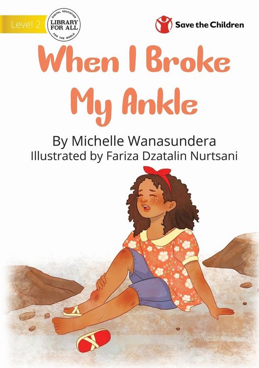 Produktbild: When I Broke My Ankle