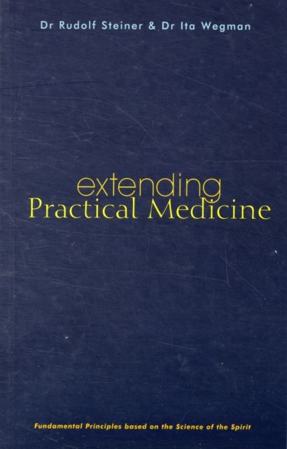 Produktbild: Extending Practical Medicine