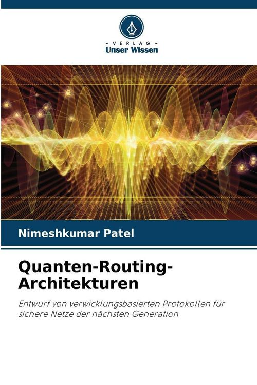 Produktbild: Quanten-Routing-Architekturen