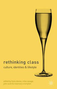 Produktbild: Rethinking Class
