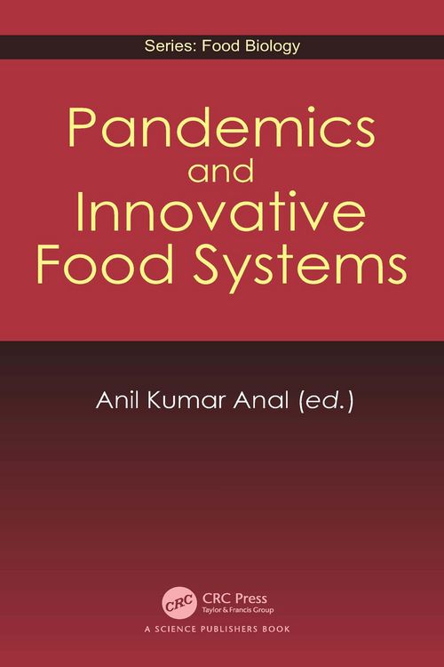 Produktbild: Pandemics and Innovative Food Systems