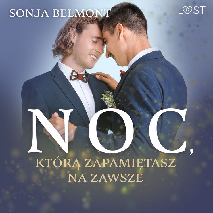 Produktbild: Noc, kt&oacute;rą zapamiętasz na zawsze &ndash; gejowskie opowiadanie erotyczne