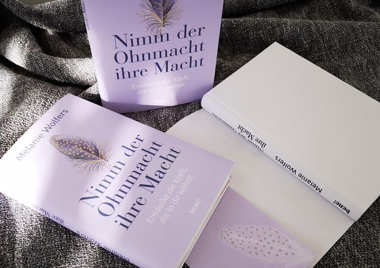 Produktbild: Nimm der Ohnmacht ihre Macht