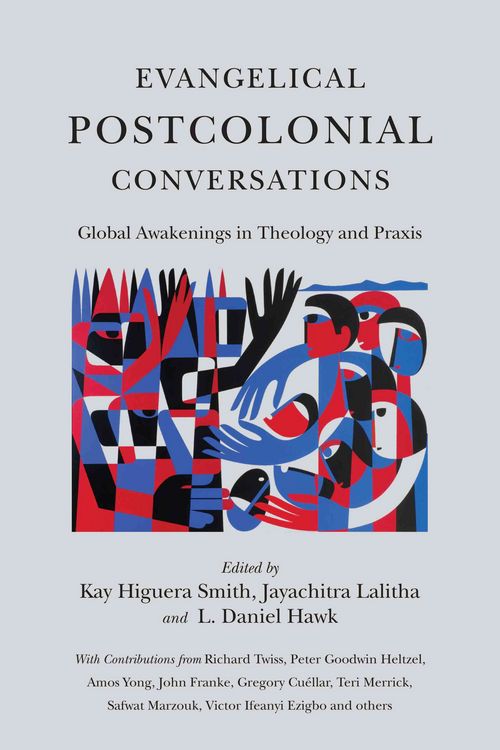 Produktbild: Evangelical Postcolonial Conversations
