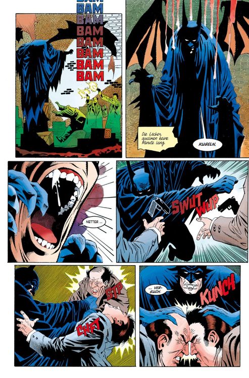 Produktbild: Batman: Die Vampir-Saga (Deluxe Edition)