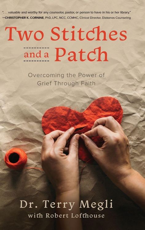 Produktbild: Two Stitches and a Patch