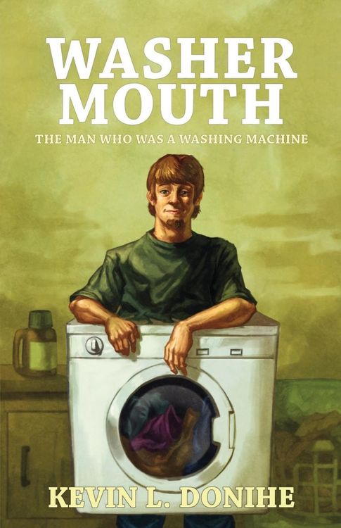 Produktbild: Washer Mouth