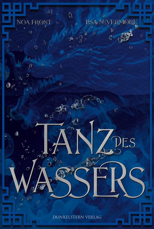 Produktbild: Die Legende der Yokai - Tanz des Wassers