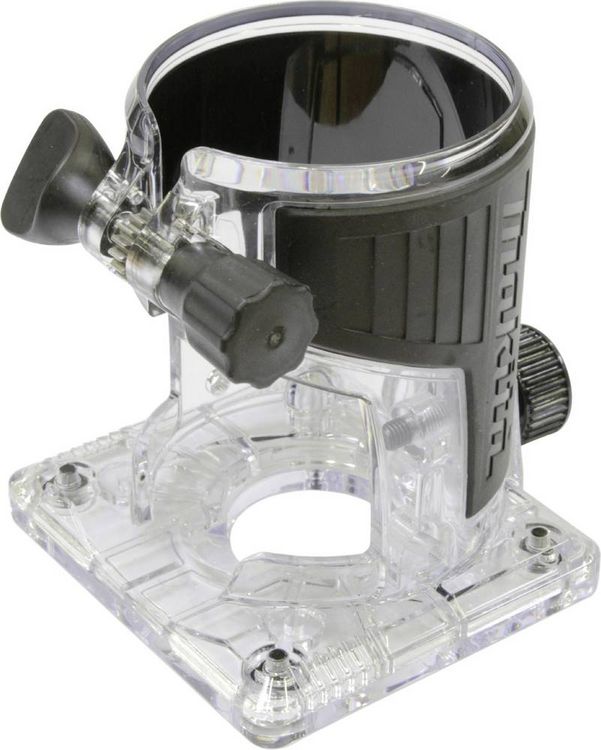 Produktbild: Makita Fr&auml;smodul transparent 199089-4