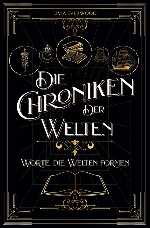 Produktbild: Die Chroniken der Welten