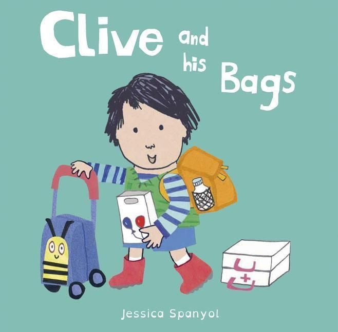 Produktbild: Clive and his Bags