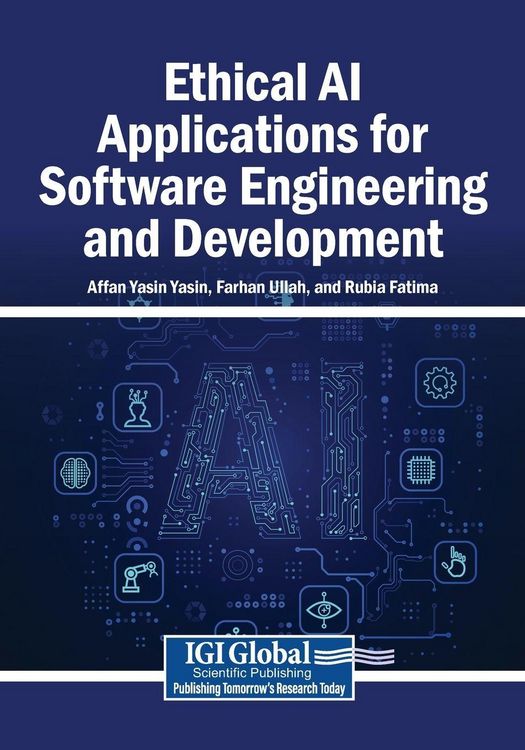 Produktbild: Ethical AI Applications for Software Engineering and Development