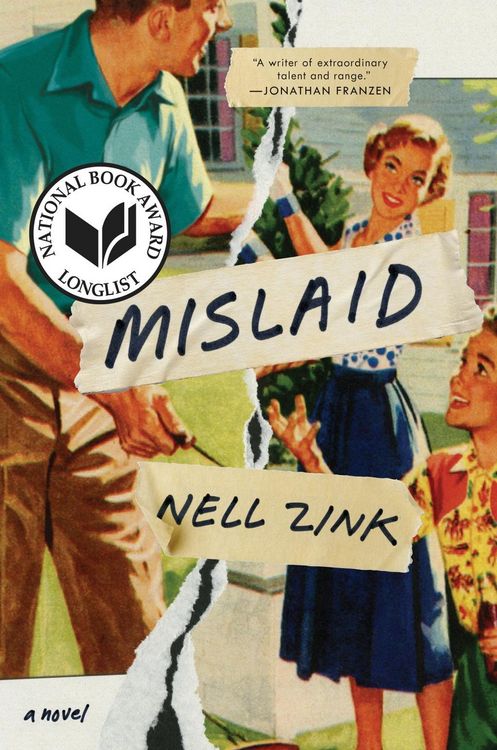 Produktbild: Mislaid