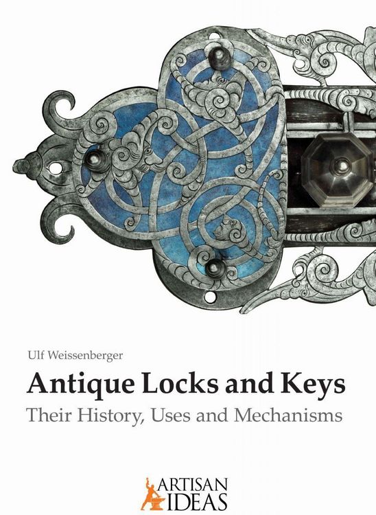 Produktbild: Antique Locks and Keys