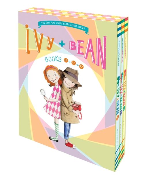 Produktbild: Ivy & Bean Boxed Set