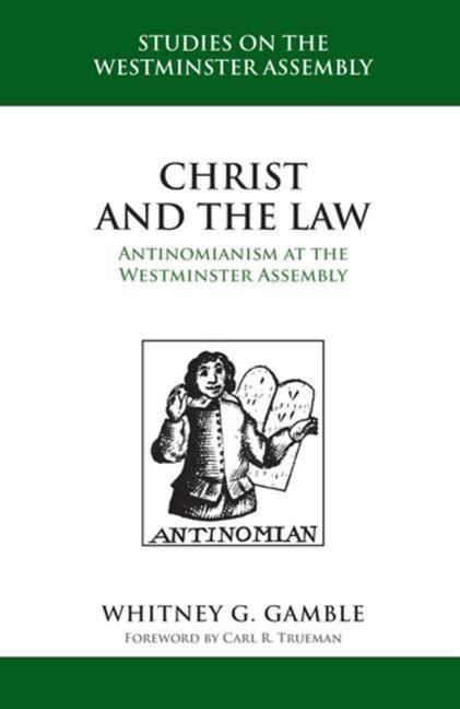 Produktbild: Christ and the Law