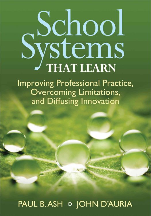 Produktbild: School Systems That Learn