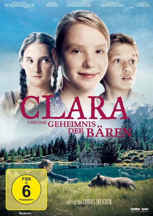 Produktbild: Clara und das Geheimnis der B&auml;ren