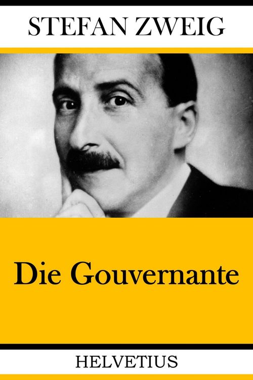 Produktbild: Die Gouvernante