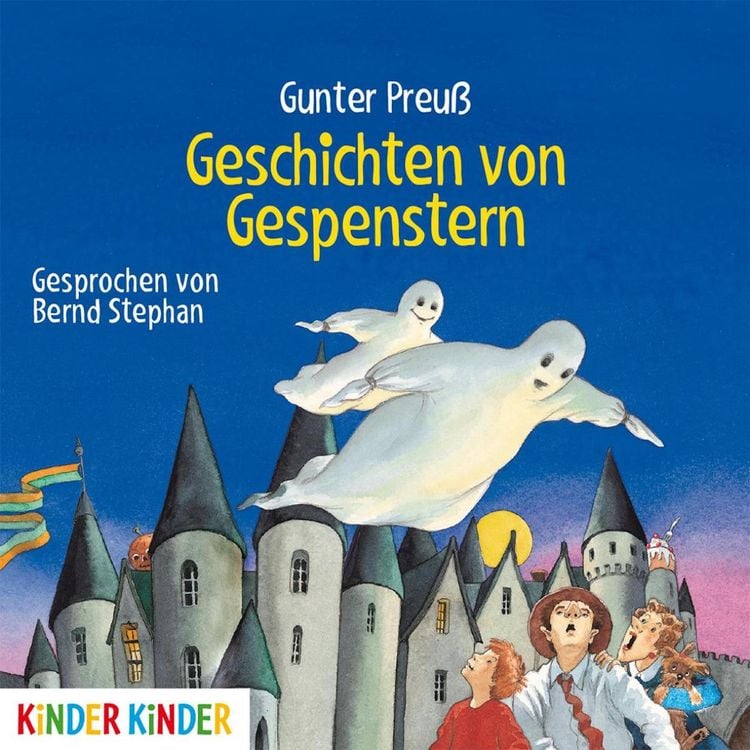 Produktbild: Geschichten von Gespenstern
