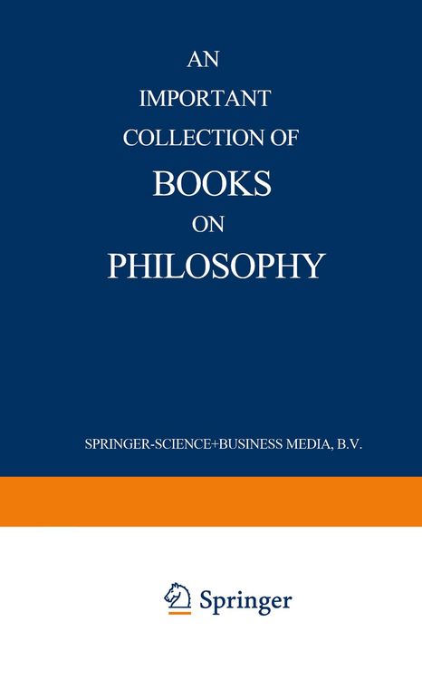 Produktbild: An Important Collection of Books on Philosophy