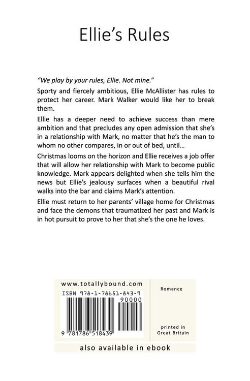 Produktbild: Ellie's Rules