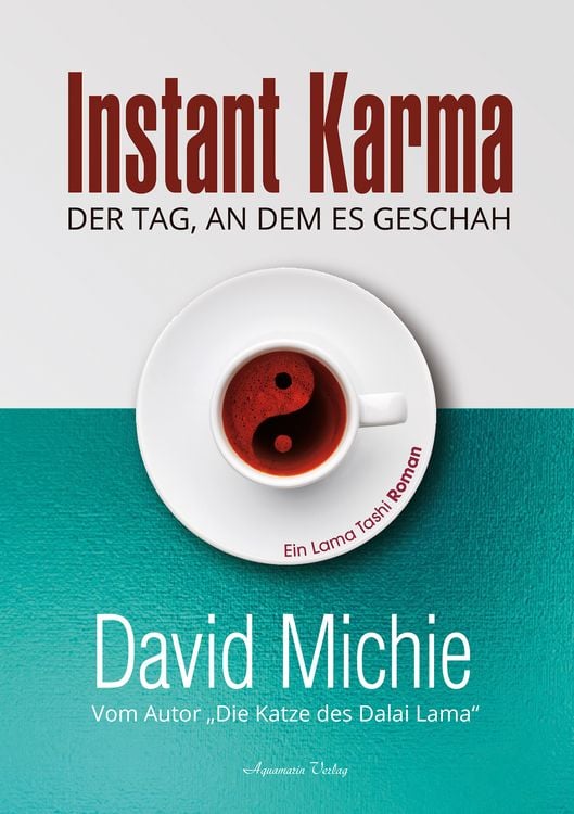 Produktbild: Instant Karma - Der Tag an dem es geschah