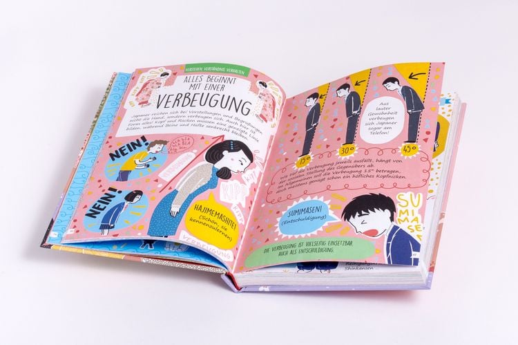 Produktbild: Japan. Der illustrierte Guide