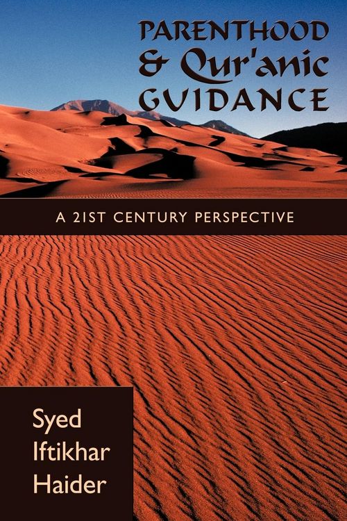 Produktbild: Parenthood and Qur'anic Guidance