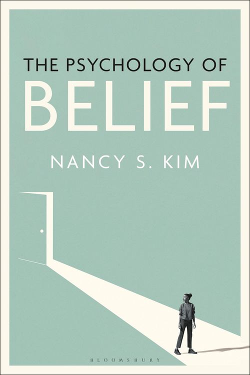 Produktbild: The Psychology of Belief