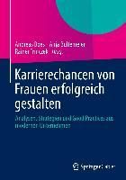 Produktbild: Karrierechancen von Frauen erfolgreich gestalten