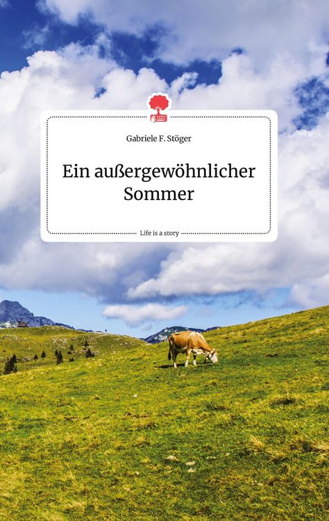 Produktbild: Ein au&szlig;ergew&ouml;hnlicher Sommer. Life is a Story - story.one