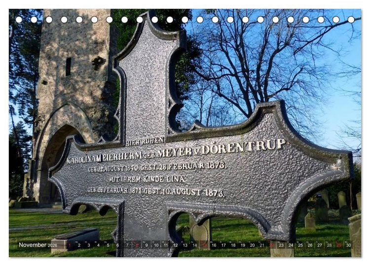 Produktbild: Malerisches Lemgo (Tischkalender 2026 DIN A5 quer), CALVENDO Monatskalender