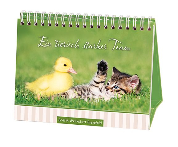 Produktbild: Ein tierisch starkes Team