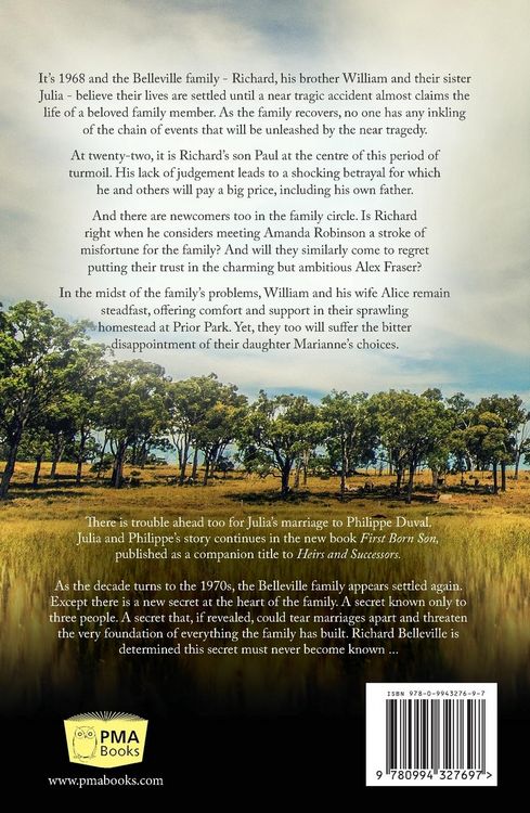 Produktbild: Heirs and Successors
