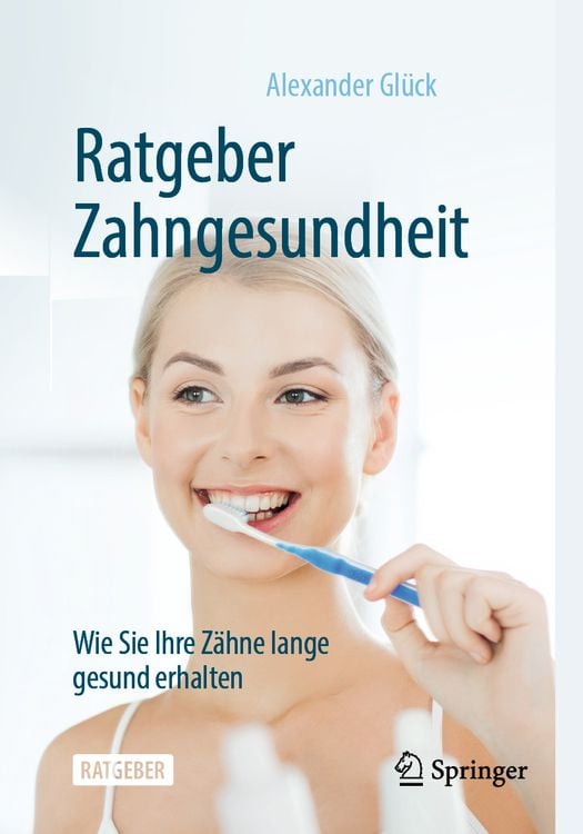 Produktbild: Ratgeber Zahngesundheit
