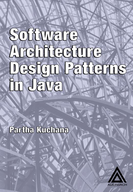 Produktbild: Software Architecture Design Patterns in Java