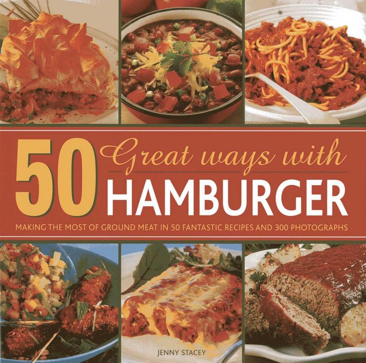 Produktbild: 50 Great Ways With Mince