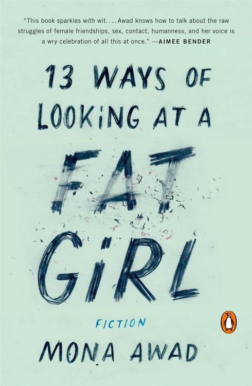 Produktbild: 13 Ways of Looking at a Fat Girl