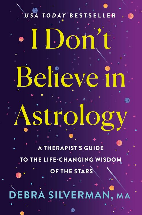 Produktbild: I Don't Believe in Astrology