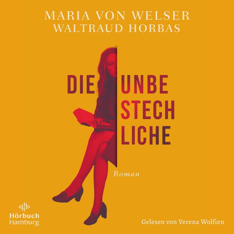 Produktbild: Die Unbestechliche