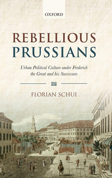 Produktbild: REBELLIOUS PRUSSIANS C