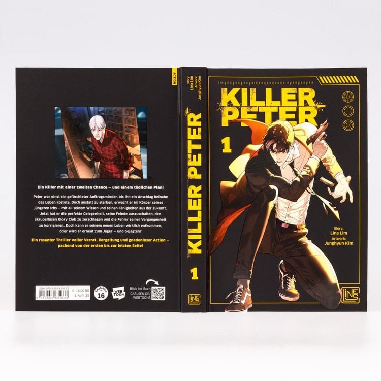 Produktbild: Killer Peter 1