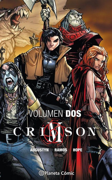 Produktbild: Crimson 2