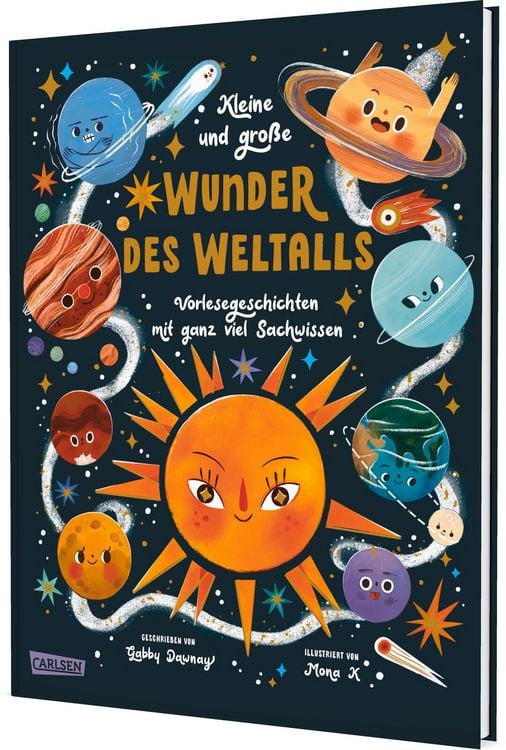Produktbild: Kleine und gro&szlig;e Wunder des Weltalls