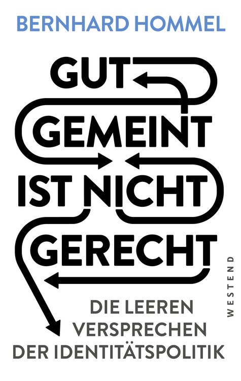 Produktbild: Gut gemeint ist nicht gerecht