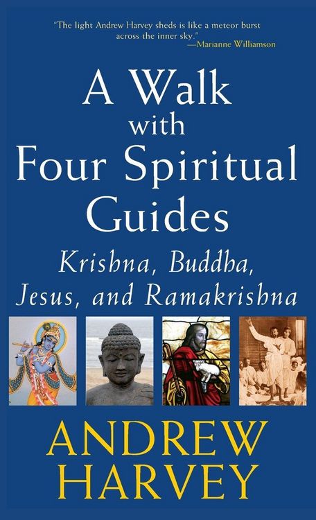 Produktbild: A Walk with Four Spiritual Guides