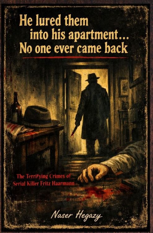 Produktbild: He lured them into his apartment &hellip; no one ever came back