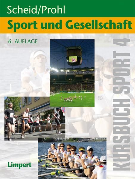 Produktbild: Kursbuch Sport 4: Sport und Gesellschaft